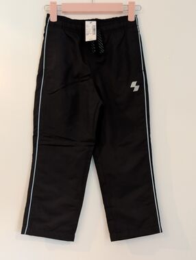 NWT Place Sport Lined Kids Sweatpants Size S/P 5/6